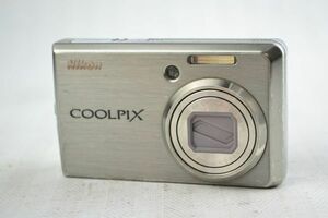 ★ジャンク★NIKON ニコン COOLPIX S600★♯13387