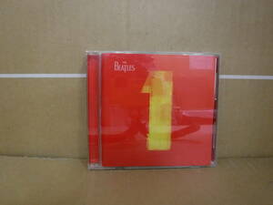 Bb2097-CD THE BEATLES 1　東芝EMI株式会社