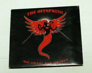 The Offspring / Rise And Fall, Rage And Grace オフスプリング CD 傷みあり