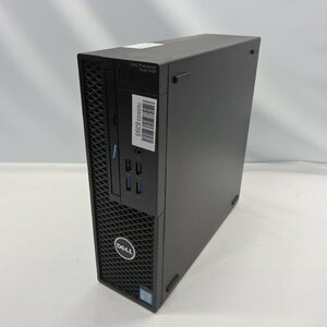 1円～DELL Precision Tower 3420 Core i7-6700 3.4GHz/16GB/HDD1TB/DVDマルチ/Quadro P620/OS無/動作未確認【栃木出荷】