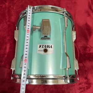 TAMA ロックスター　デラックス　ROCKSTAR DX 10インチ　タムタム　タマ　ドラム　drum 貴重　ビンテージ　小口径　MADE IN JAPAN タム