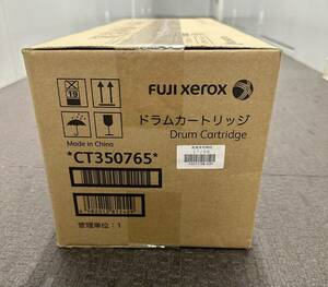 富士フィルム　FUJIFILM ゼロックス XEROX CT350765 純正 ドラム　新品未開封 