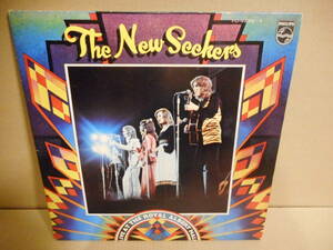 【ソフトロック 2LP】ニュー・シーカーズ / ライブ The New Seekers LIVE　2枚組　アナログレコード