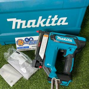 ★動画あり 美品 makita マキタ PT353DZK 充電式ピンタッカ 18V 本体+ケース 領収OK w0425-4-7b