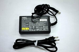 NEC/　ACアダプター ◆PC-VP-WP09 /PA-1480-19G　19V 2.64A/外径約5.5mm 内径約2.5mm◆ 純正 NECAC19V77Y