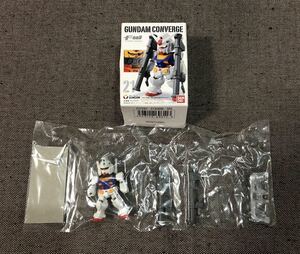 内袋未開封 ガンダム コンバージ 21 ガンダム 最終決戦仕様 GUNDAM CONVERGE FW 旧弾