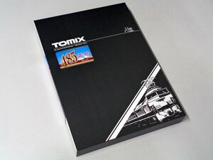 TOMIX 485系特急電車(京都総合運転所・雷鳥・クロ481- #98548