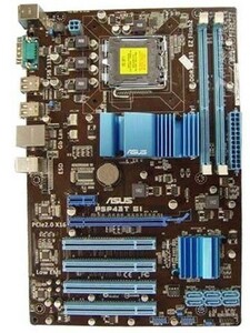 美品 ASUS P5P43T SI マザーボード Intel P43+ICH10 LGA 775 Core 2 Extreme/Core 2 Quad/Core 2 Duo/Celeron dual core ATX DDR3