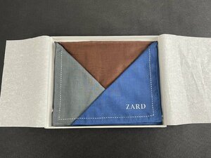 ※◇P209/ZARDグッズ【ハンカチセット】箱付き 未使用品/坂井泉水/1円～