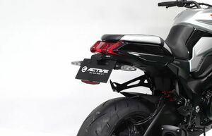 アクティブ フェンダーレスキット ブラック LEDナンバー灯付 リフレクター付属 SUZUKI KATANA 