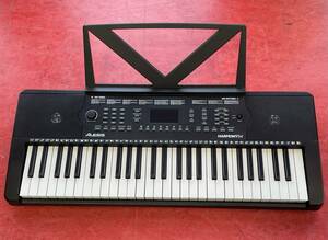 【2040】中古品 ALESIS アレシス HARMONY54 電子キーボード 電子ピアノ