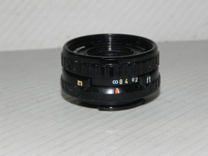 PENTAX-110 24mmF2.8 レンズ
