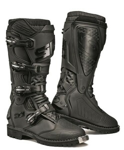 10/44 (27.0~28.0cm) ブーツ SIDI［シディ］X-POWER エンデューロ ブラック ENDUROモトクロス 正規輸入品 WESTWOODMX