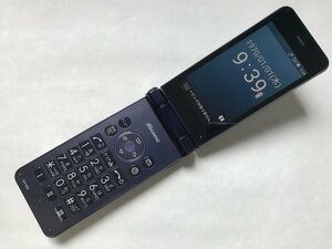 再GA202 docomo SH-02K blue black 判定〇