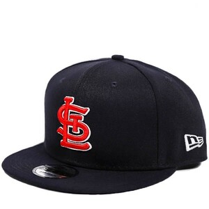 MLB セントルイス カージナルス St Louis Cardinals 野球帽子 NEWERA ニューエラ キャップ140