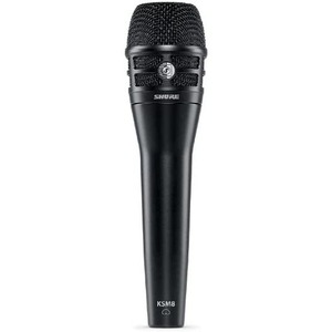 SHURE KSM8 B-J Dualdyne カーディオイド・ダイナミック・ボーカルマイクロホン〈シュアー〉