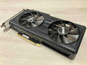 【現状品】 Palit GEFORCE RTX 3050 DUAL NE63050019P1-190AD