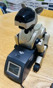 【中古・訳あり】SONY AIBO アイボ（ERA-210P1 ）