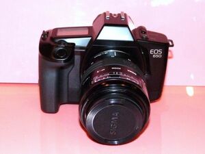 Canon(キャノン)　フィルムカメラ　EOS650　現状渡し　838772AA2559-208