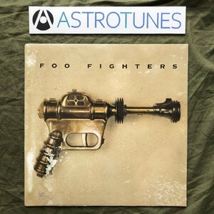 未開封新品 2011年 米国盤 フー・ファイターズ Foo Fighters LPレコード S/T ファースト Dave Grohl Nirvana ニルヴァーナ grange