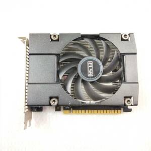 【中古パーツ】ELSA GEFORCE GTX750 Ti 2GB MininHDMI/DVI グラフィックボード/ビデオカード PCI-E ■XK503-2