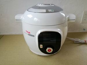 MTM283◆ティファール T-fal マルチクッカー 家庭用圧力なべ SERIE EPC09 クックフォーミー Cook4me Express CY8511JP◆