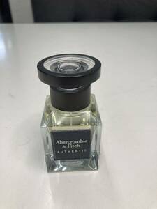 ★ abercrombie&fitch(アバクロンビーアンドフィッチ) アバクロンビー&フィッチ オーセンティック フォーヒム オードトワレ 30ml 香水 