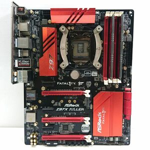 ASROCK Fatal1ty Z97X Killer メモリ16GB付き [M7925]