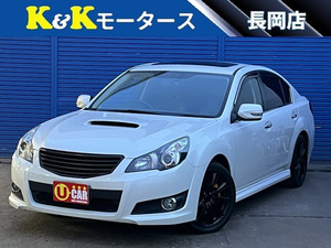 【諸費用コミ】:★新潟県長岡市★ 平成21年 スバル レガシィB4 2.5 GT Sパッケージ 4WD 関西仕入 ターボ