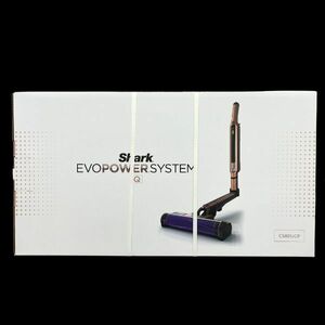 【即決】 シャーク SHARK EVOPOWER SYSTEM iQ クリーナー コードレス スティック 掃除機 コッパー CS851JCP シャークニンジャ 新品未開封