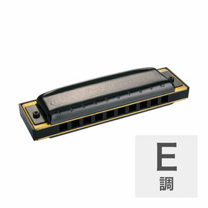 ホーナー ハーモニカ E調 HOHNER Pro Harp MS X 562/20MSX E 10ホールハーモニカ ブルースハープ ブルースハーモニカ