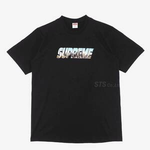 Supreme - Gotham Tee 黒L シュプリーム - ゴッサム ティー 2023FW