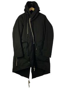 Rick Owens◆モッズコート/38/コットン/BLK//