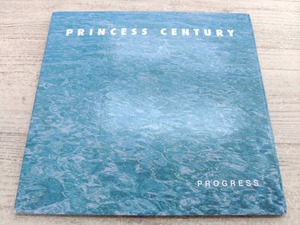 CD / PROGRESS / PRINCESS CENTURY /『H447』/ 中古