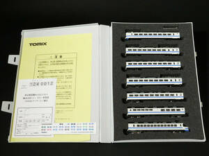 TOMIX 92077 JR485系特急電車(スーパー雷鳥仕様) 中古品/Nゲージ/鉄道模型資料