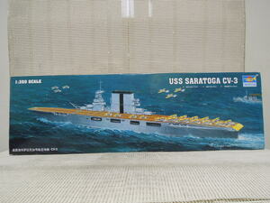 TRUMPETER 1/350 USS SARATOGA CV-3