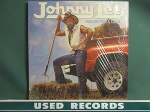 Johnny Lee ： Workin