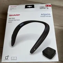 SHARP AN-SS2 ネックスピーカー