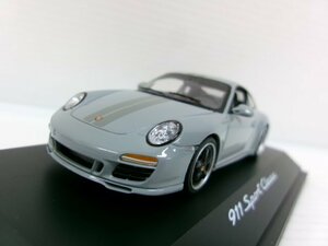 シュコー 1/43 ポルシェ 911 スポーツ クラシック (4572-708)