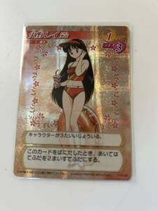 美少女戦士セーラームーン カードゲームコレクション CGC 天田　火野レイ