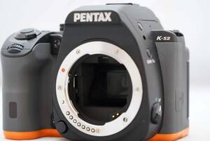☆実用品☆ ペンタックス K-S2 ボディ　PENTAX K-S2 Body 大人気カラー　高性能1眼レフデジタルカメラ おススメの1品 お見逃しなく