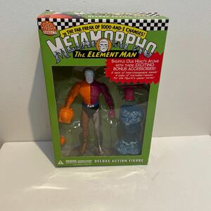 DC DIRECT フィギュア METAMORPHO THE ELEMENT MAN アメコミ 