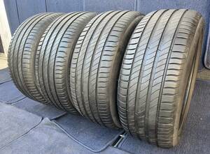 ☆送料無料☆【2021年製造】【溝8分山】ミシュラン MICHELIN プライマシー PRIMACY 4 4本 225/45R17 ASP1832