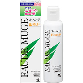 新品未開封 小林製薬 オードムーゲ 薬用 保湿化粧水 【医薬部外品】 200ml 1本