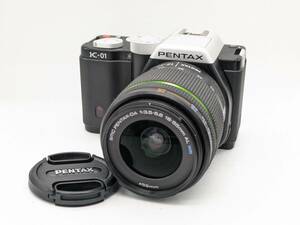 1円スタート！美品！PENTAX K-01 デジタルカメラ