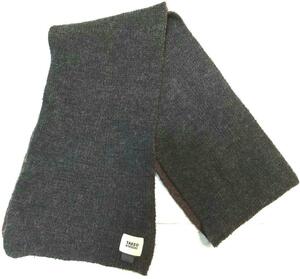 タケオキクチ　ストール・マフラー　ニットマフラー メンズ 全長176cm　TAKEO KIKUCHI Takeo Kikuchi Stoles & Scarves Knit Scarves Men