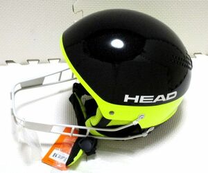☆HEAD SL ヘルメット[STIVOT SL+CHINGUARD](52～55) 新品！☆