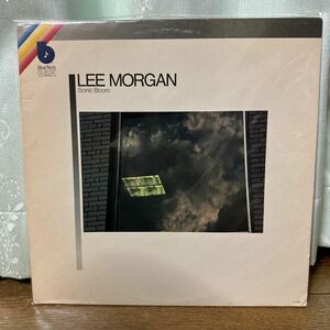 【LP】Blue Note CLASSIC　Lee Morgan / Sonic Boom　LT-987
