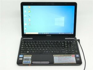 カメラ内蔵/中古/15.6型/ノートPC/Windows10/新品SSD512/8GB/代2世i7/TOSHIBA　T451/58EB 新品無線マウス　MS office202搭載　