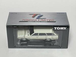 ☆ トミカリミテッド TOMICA LIMITED 0079 NISSAN CEDRIC WAGON (未開封) 日産 セドリック ワゴン 79 ☆